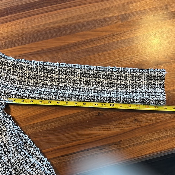 BB Dakota Tweed Jacket XS- ADORABLE!! - Picture 6 of 6